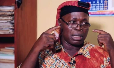 MURIC Charges Military To Arrest Those Inciting Army Against Tinubu.