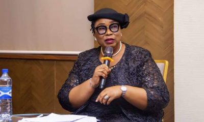 Justice Flora Ngozi Azinge Spits Fire
