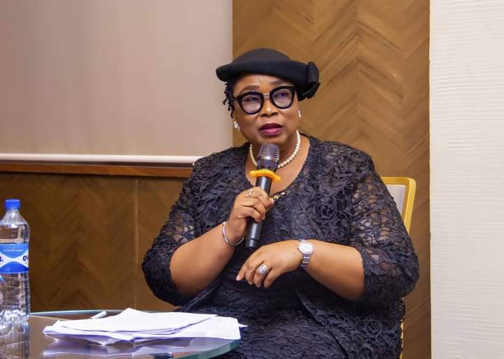 Justice Flora Ngozi Azinge Spits Fire