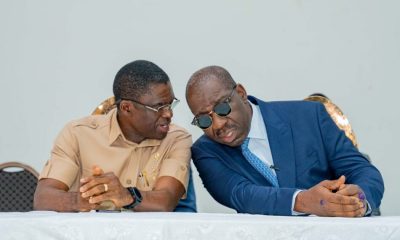 Governor Obaseki To Shaibu: ‘Emilokan’ Won’t Work In 2024 Edo Election