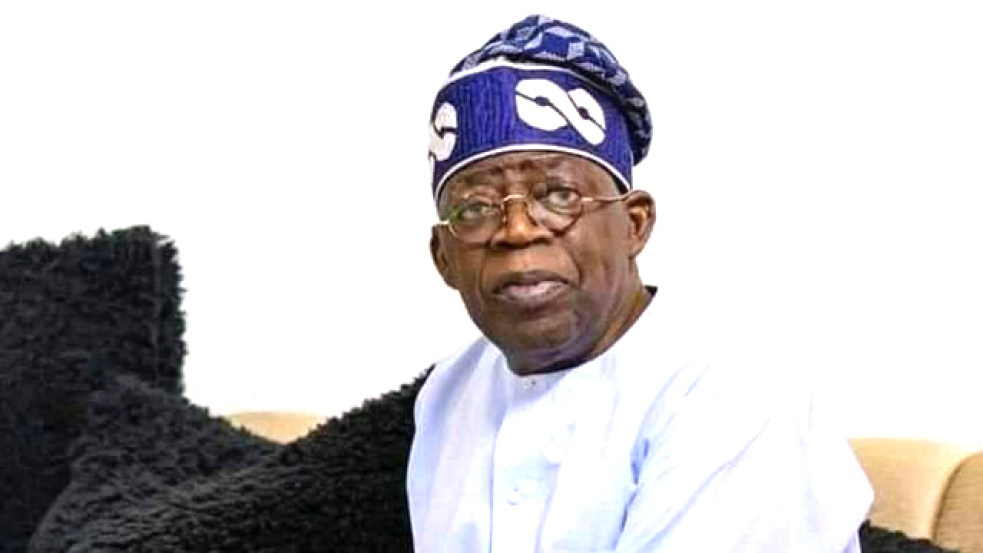 PRESIDENT TINUBU APPOINTS NEW EFCC CHAIRMAN AND SECRETARY OF THE COMMISSION