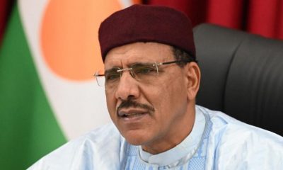 NIGER: ECOWAS delegation meets ousted Bazoum