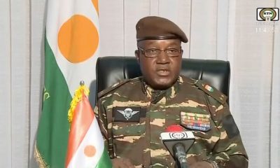 Niger: Junta Cuts Off Electricity, Water Supply To French Embassy