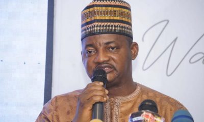 Tinubu didn’t order the removal of ‘All Eyes on the Judiciary’ billboards – ARCON DG