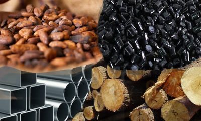 Naira Slump: Manufacturers’ Raw Material Imports Hit N8 Trillion