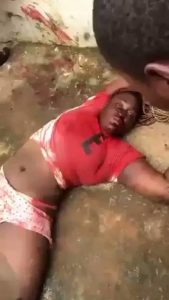 

Suspected Yahoo Boy On The Run 