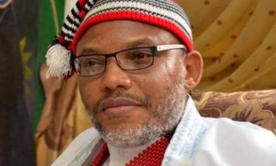 Nnamdi Kanu: I Won’t Beg For My Freedom