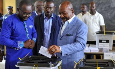 COUP: Gabon President, Ali Bongo Cries Out For Help (VIDEO