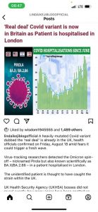 How Pro. Kingsley Gave Prophetic Warning About the New Covid Variant, Rolls Out 3-Day Crusade