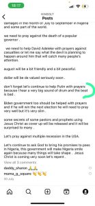 Wagner’s Video: Why Putin Should Listen To Pro. Kingsley’s Prophetic warning