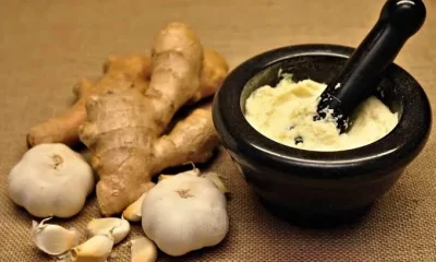 People Who Should Not Eat Garlic and Ginger Together to Avoid Side Effects