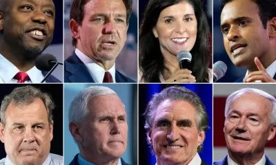 US Republican debate: Who were the winners and losers?