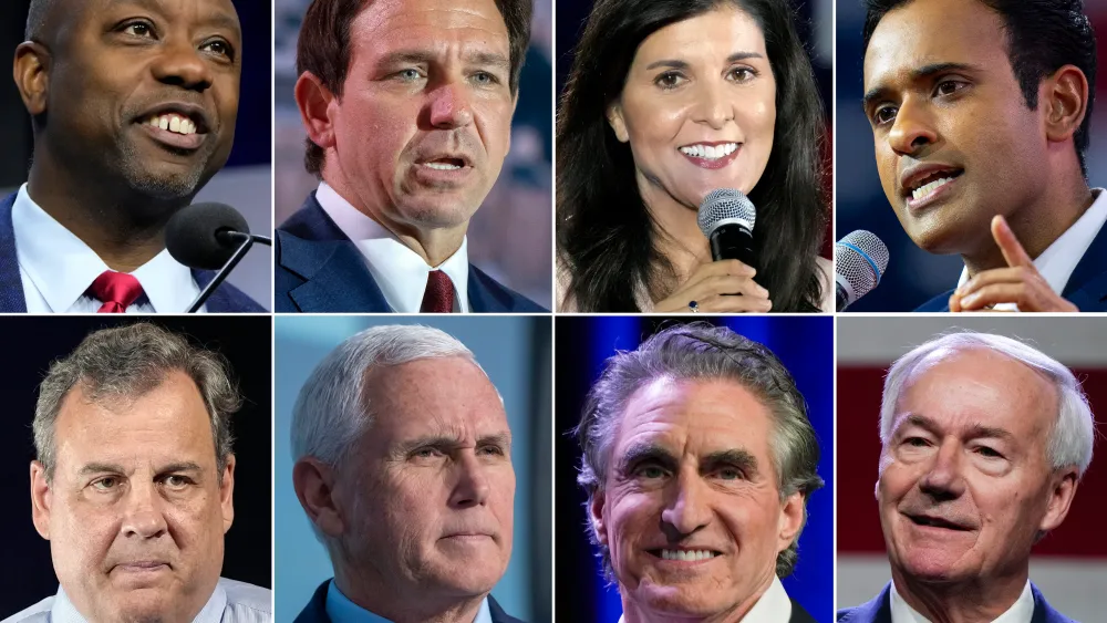 US Republican debate: Who were the winners and losers?