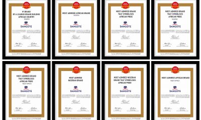 Dangote beats MTN, Globacom, Banks to emerge Most Valuable Brand in Nigeria for 6th Consecutive Year