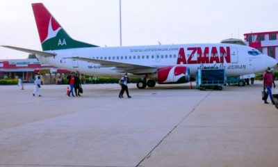 Why Azman Air Shut Down Operations, Sends Staff On ‘Compulsory Leave’ Without Pay