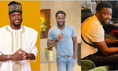 Why I moved back to Nigeria from USA – Actor, Omo Banke