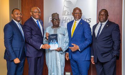 AT ITS 11TH AGM, FBNHOLDINGS REASSURES SHAREHOLDERS OF SUSTAINED IMPROVEMENTS AND DIVIDENDS