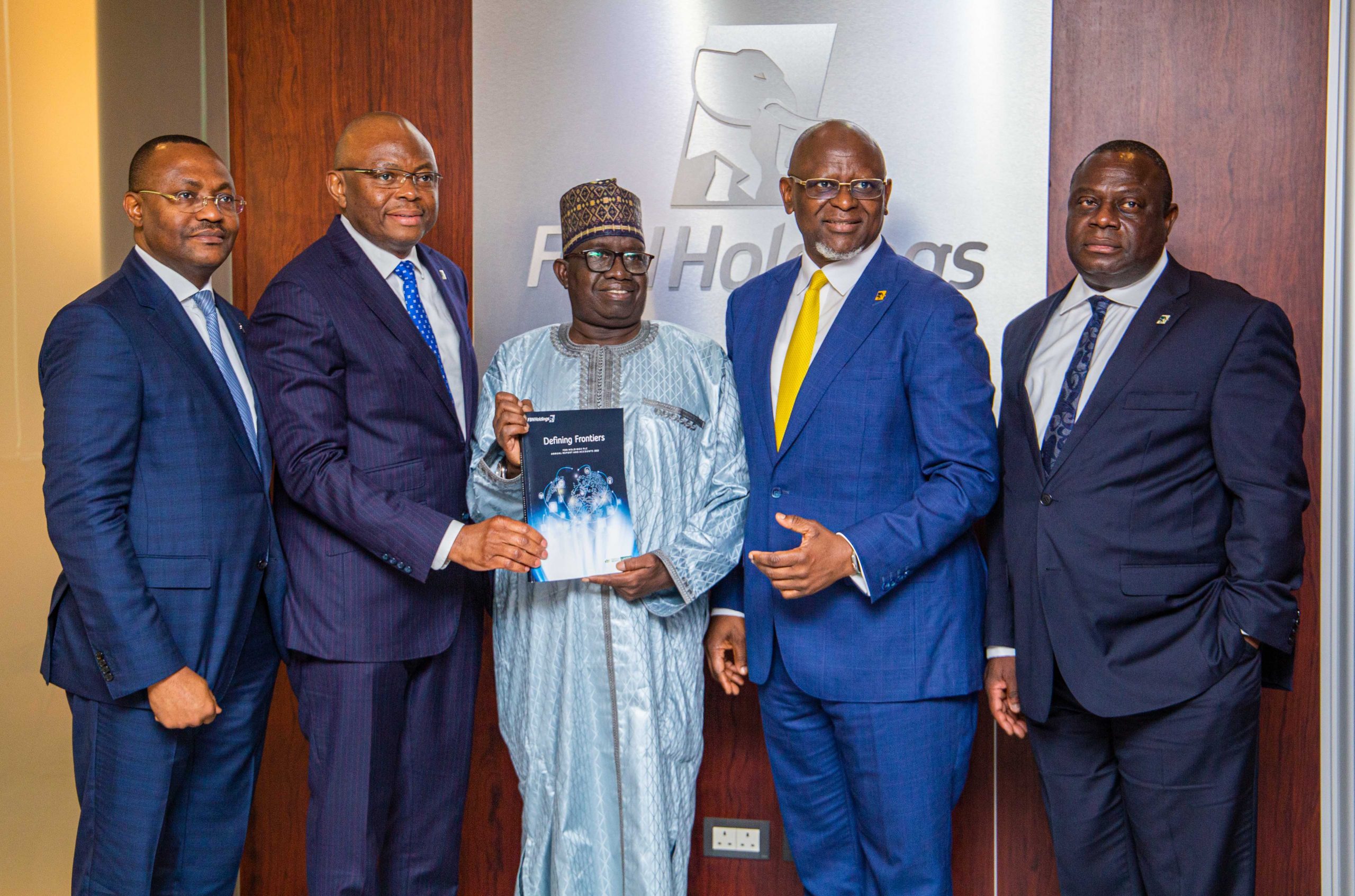 AT ITS 11TH AGM, FBNHOLDINGS REASSURES SHAREHOLDERS OF SUSTAINED IMPROVEMENTS AND DIVIDENDS