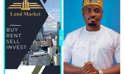 Breaking : Resau Citation Investment Officially Launch LANDMARKET NIGERIA, August 1 2023