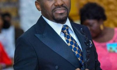 Apostle Suleman’s Teachings: Why A God’s Minister Must Not Quit