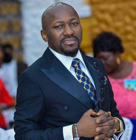 Apostle Suleman’s Teachings: Why A God’s Minister Must Not Quit
