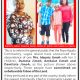 PUBLIC ANNOUNCEMENT: A Mother Absconds with Thee children (photo)
