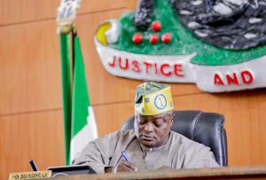 Commissioners List: Lagos Assembly Begins Screening Of Sanwo-Olu's Nominees