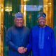 PRESIDENT TINUBU HAILS FRONTLINE BUSINESSMAN AND PHILANTHROPIST, ALH. ABDULSAMAD RABIU ON 63RD BIRTHDAY