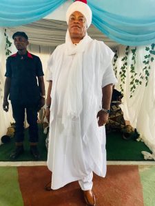 Jubilation as Ex-Reps member, Adekoya Abdel-Majid turbaned as Saraki Adeen of Ago-Iwoye Muslim Community