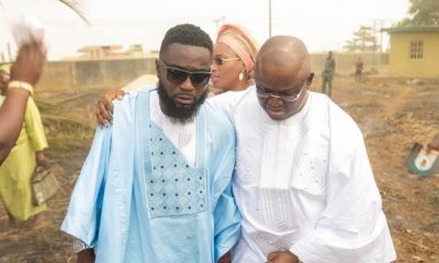 Adeniyi Sanni’s murder: Abiodun commiserates Sen. Adeola, family members, calls for swift action to nab perpetrators