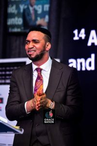 Grace Nation: People who Serve have Understanding - Dr Chris Okafor