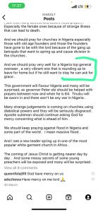 How Prophet Kingsley Aitafo Accurately Predicted Pastor Taiwo Odukoya’s Death