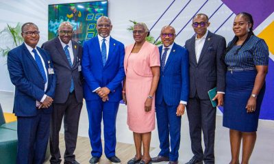 FIRSTBANK COMMISSIONS ITS SECOND FULLY AUTOMATED SELF SERVICE BRANCH, UNVEILS ITS DIGITAL XPERIENCE CENTRE IN UNIVERSITY OF IBADAN