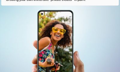 OPPO unveils new A78 with superior technological capabilities*