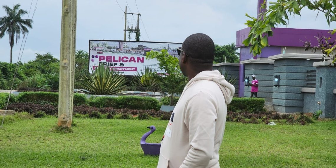 Why We Earmarked N10m For Tree Planting In Our Estates – Pelican Valley CEO, Adeyemo
