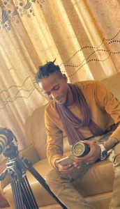 Revealing  Popular Gifted Music Video Director, Julius Olugbenga