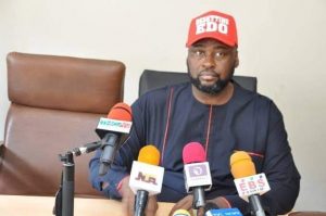 Edo LG polls: Deacon Newman Ugiagbe campaign trail receives more endorsements