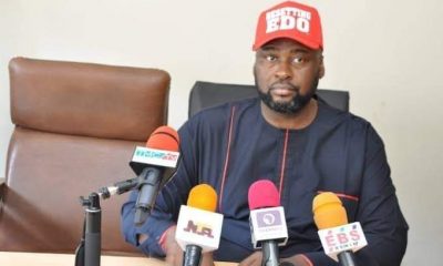 Edo LG polls: Deacon Newman Ugiagbe campaign trail receives more endorsements