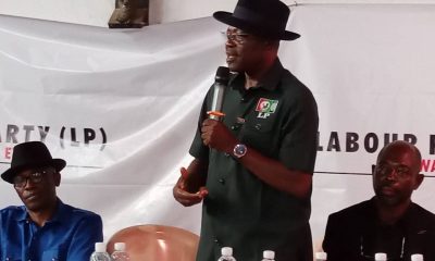 Our party door are open for everyone Edo LP Chairman