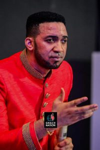 Grace Nation: The Biggest Enemy of Discipleship Is The Spirit of Laziness - Dr Chris Okafor