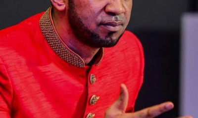 Grace Nation: The Biggest Enemy of Discipleship Is The Spirit of Laziness - Dr Chris Okafor