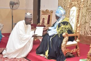 Mosque collapse: Buratai Foundation commiserates with victims' families, Zazzau Emirate