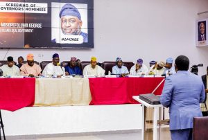 LAGOS ASSEMBLY DRILLS 20 SANWO-OLU CABINET NOMINEES