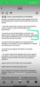 How Pro. Kingsley Accurately warned About CDQ's Ghastly Accident 