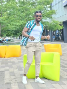 Introducing Presh : The Captivating Nigerian-Canadian Neo-Soul Sensation Act