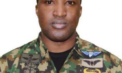 Condolences As Publisher BethNews Mourns Major Segun Oni, Other Military Personnel Ambushed On Monday By Dreaded Bandits