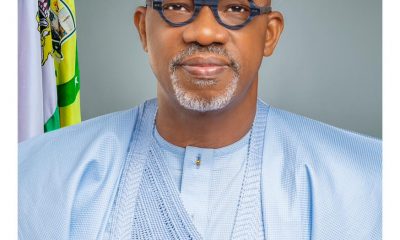 Gov. Abiodun's Sun Award Well Deserved -Akume