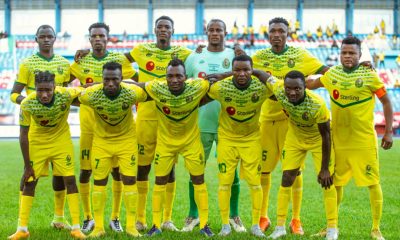 Intercontinental Football: Obaseki rallies residents as Bendel Insurance hosts Algeria’s Aso Chlef