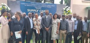 Supply Chain Management Strategies Key to Profitability in Business, Says PMG-MAN By Femi Oyeyinka 