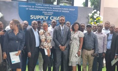 Supply Chain Management Strategies Key to Profitability in Business, Says PMG-MAN By Femi Oyeyinka 